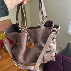 Lancel leather handbag bought in Paris. Style still sold in France